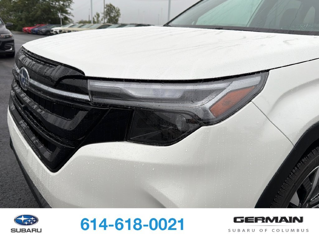 New 2026 CRYSTAL WHITE PEARL, TWO-T Subaru Touring Hybrid image 12