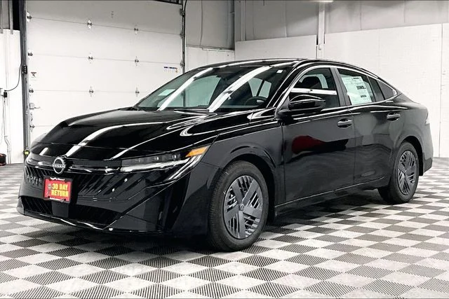 New 2027 Super Black Nissan S image 2