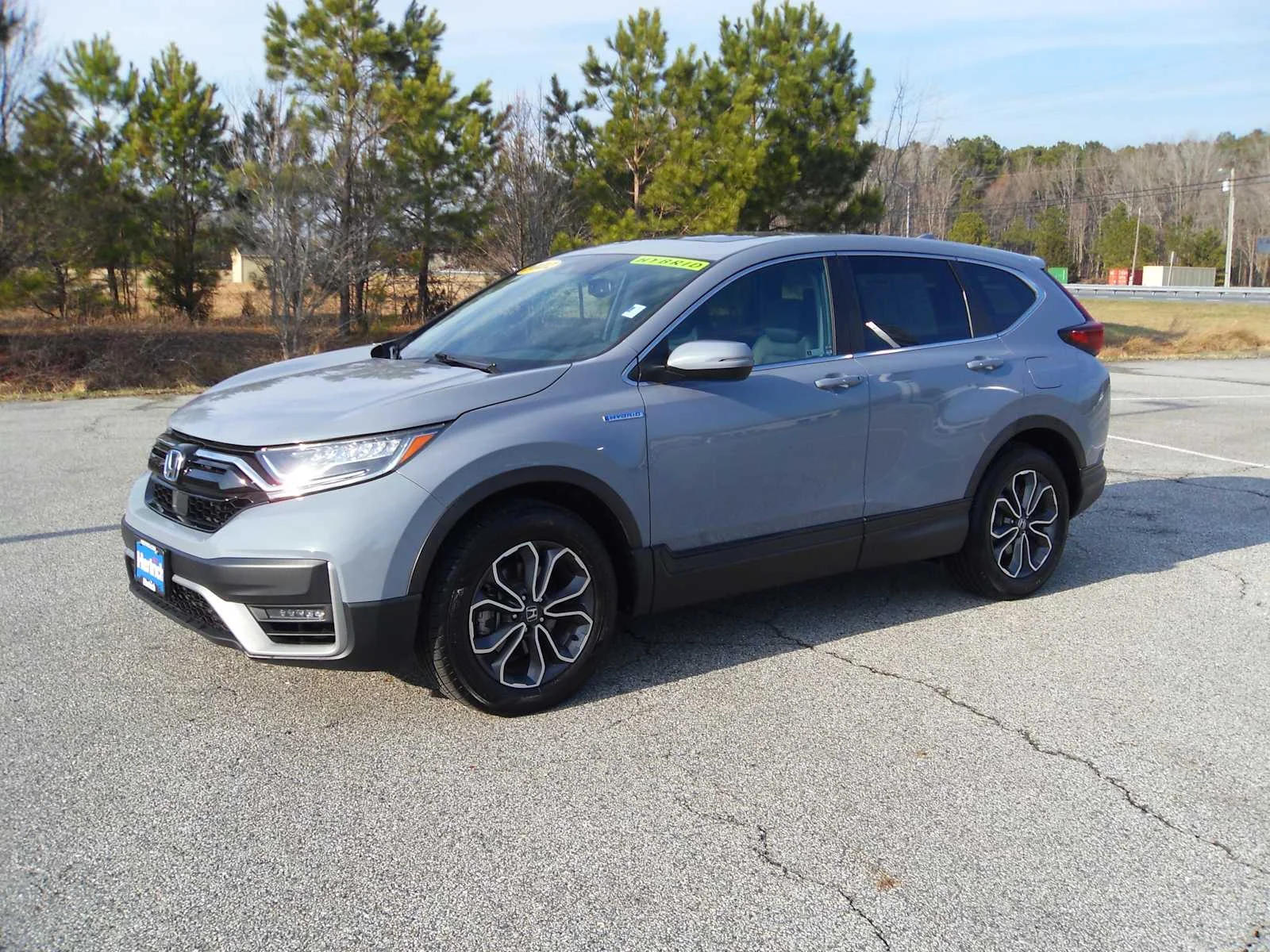 2022 Honda CR-V Hybrid EX-L
