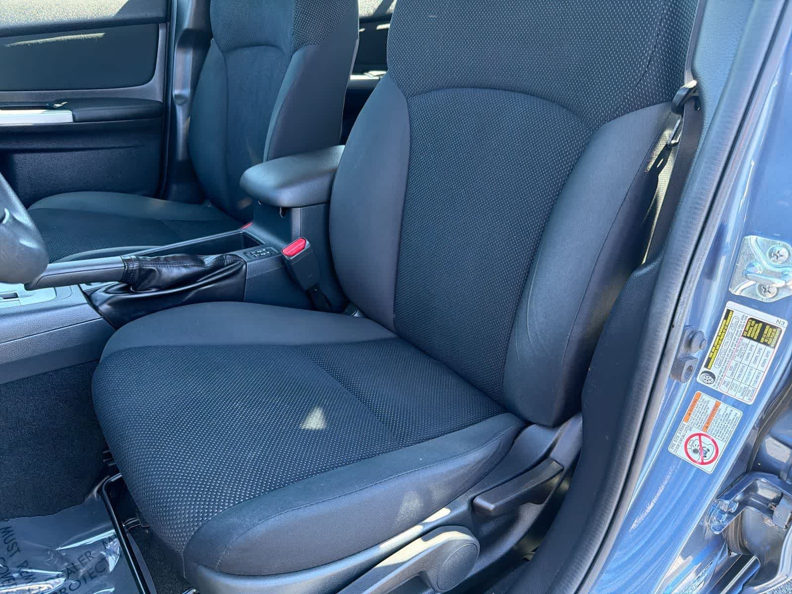 Used 2016 Quartz Blue Pearl Subaru 2.0i Premium image 17