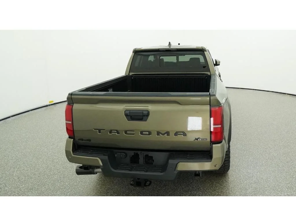 New 2026 Bronze Oxide Toyota TRD Off-Road image 29