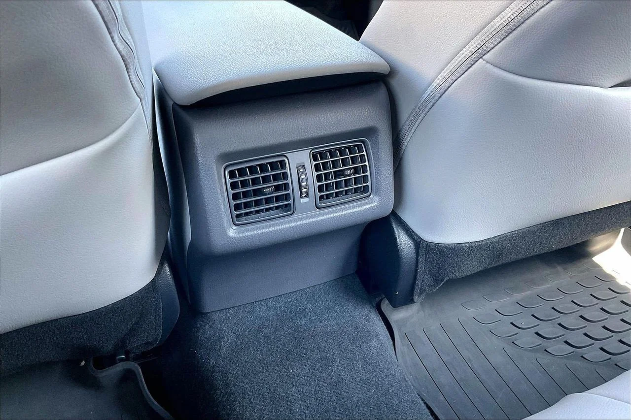Used 2024 White Toyota SE image 16