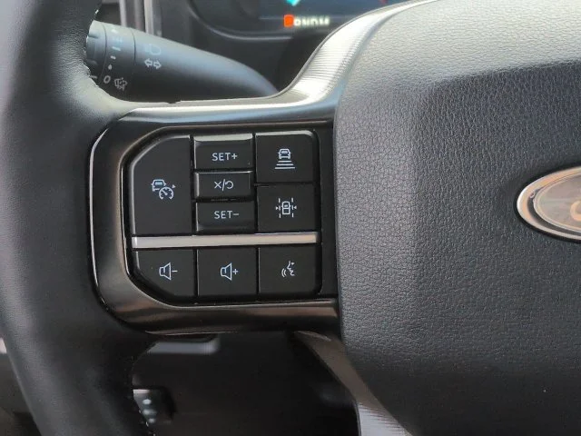 Certified Used 2025 Gray Metallic Ford Platinum image 26