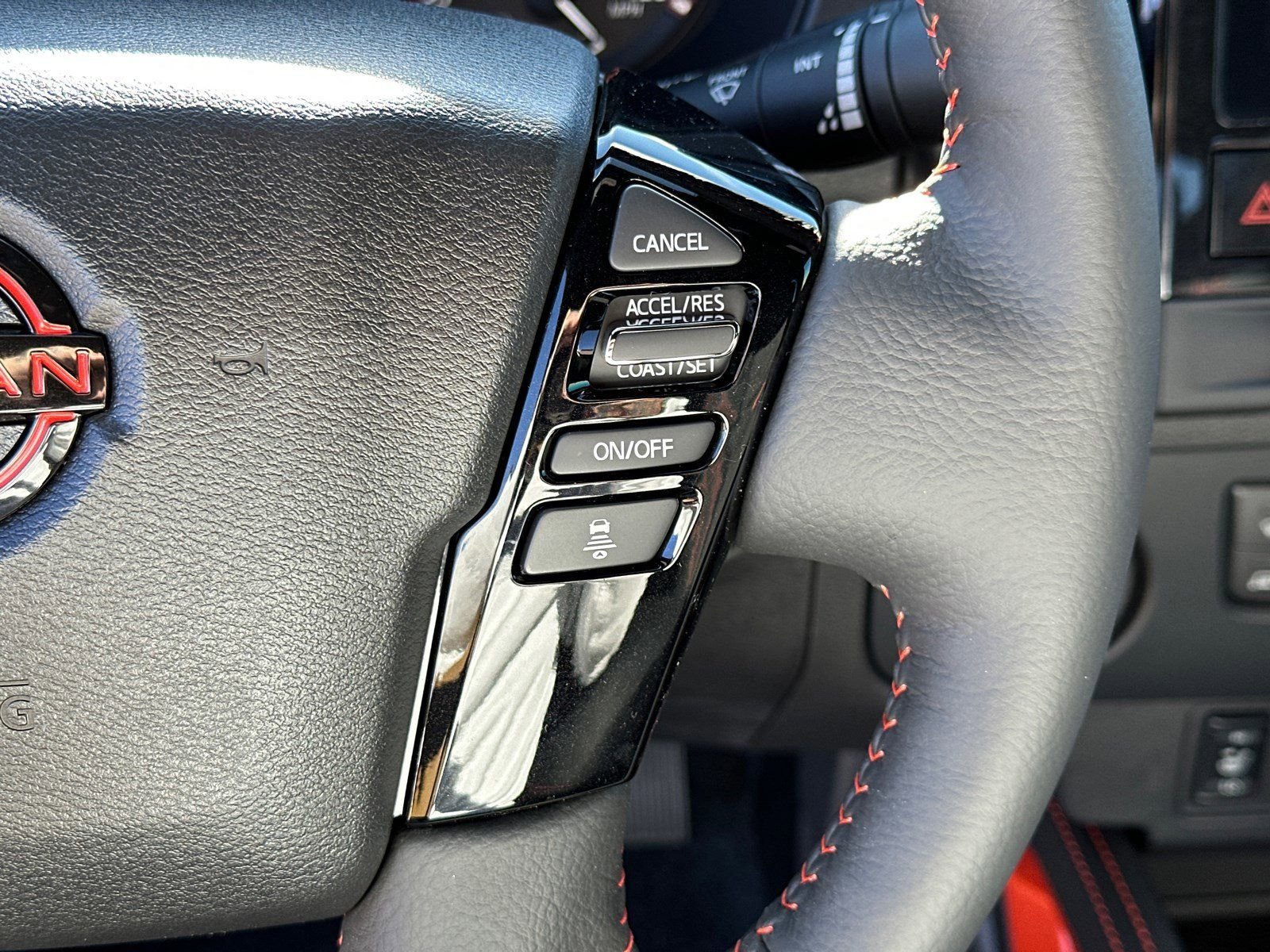 New 2026 Gray Nissan PRO-X image 27