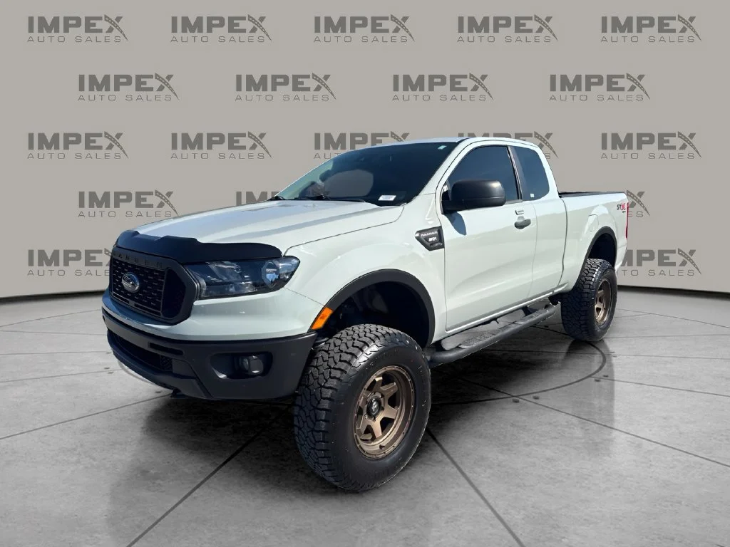 2022 Ford Ranger