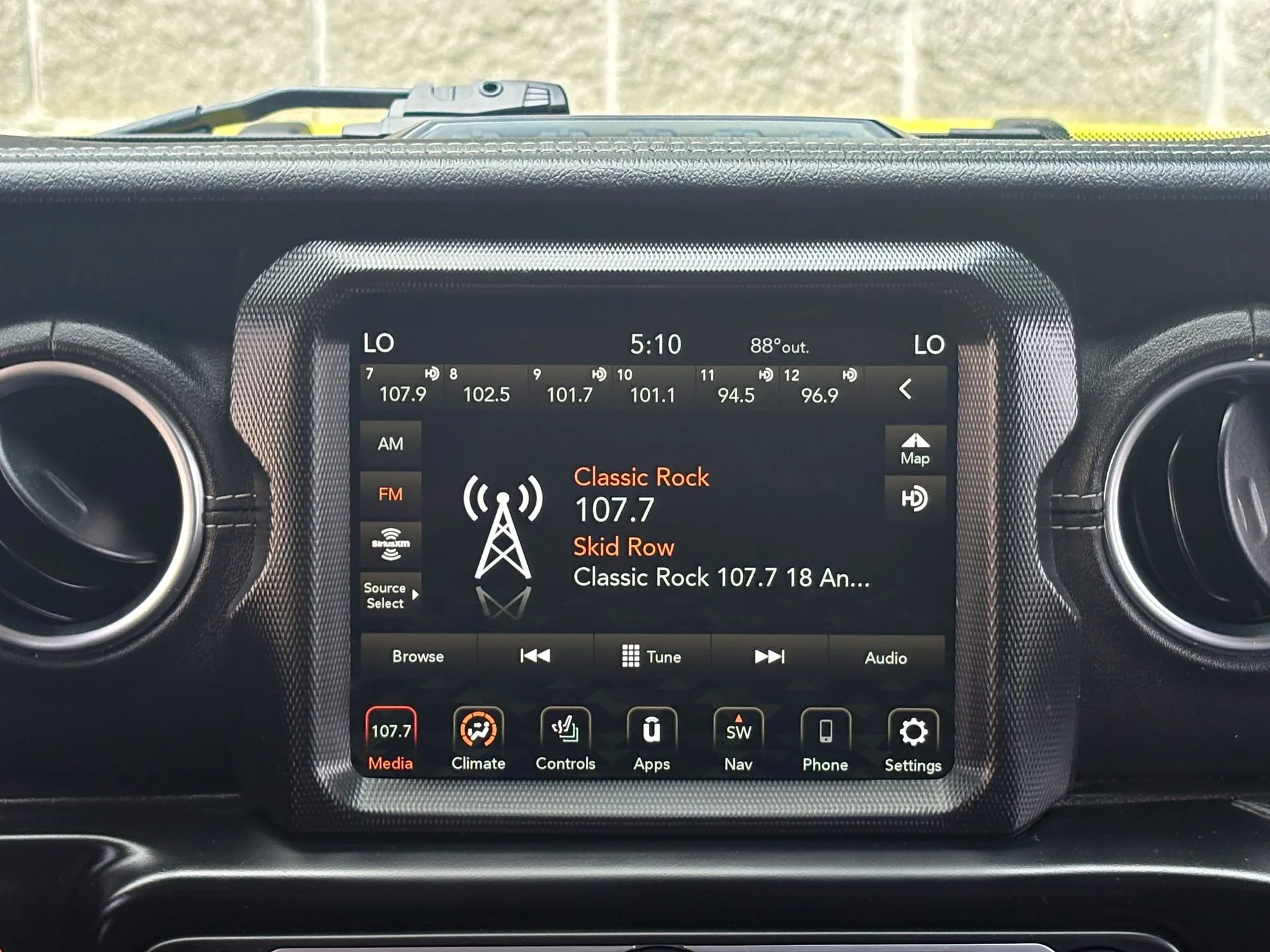 Used 2023 Yellow Jeep Sahara 4xe image 34