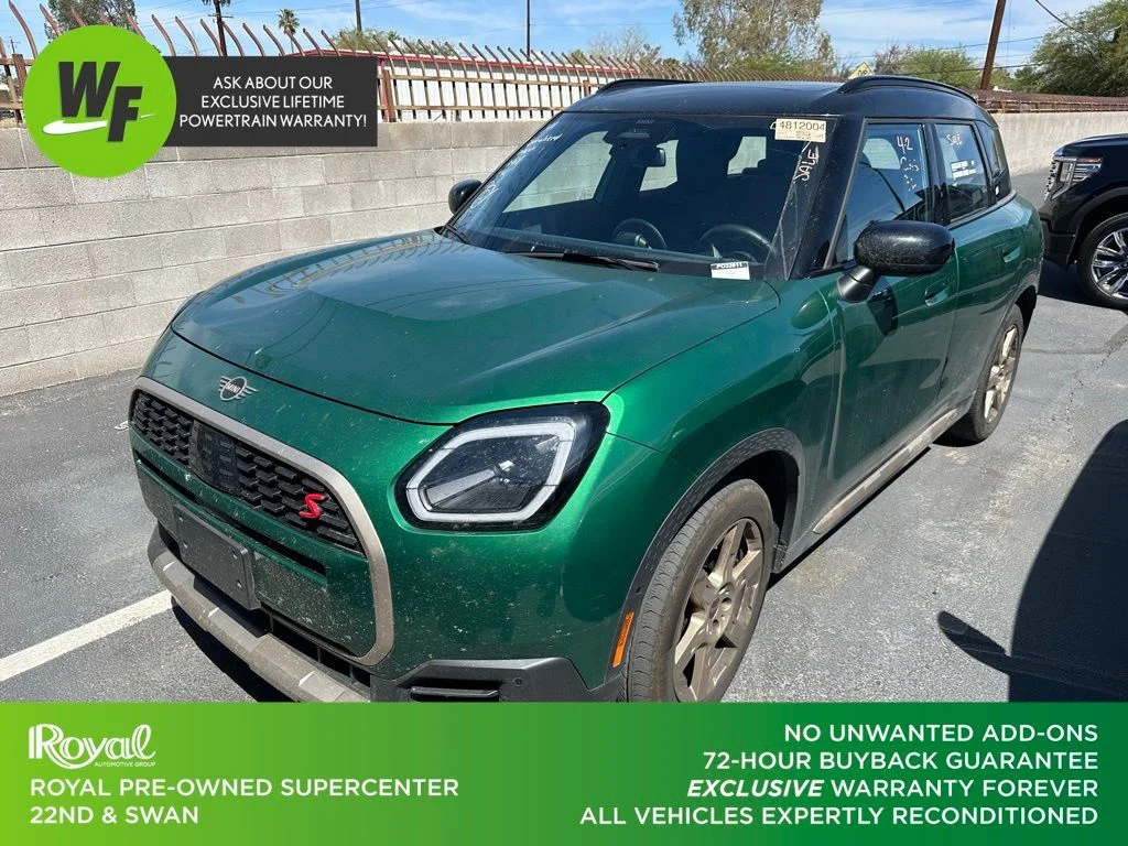 2025 MINI Countryman S ALL4's photo