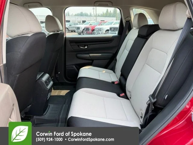 Used 2023 Radiant Red Metallic Honda LX image 11