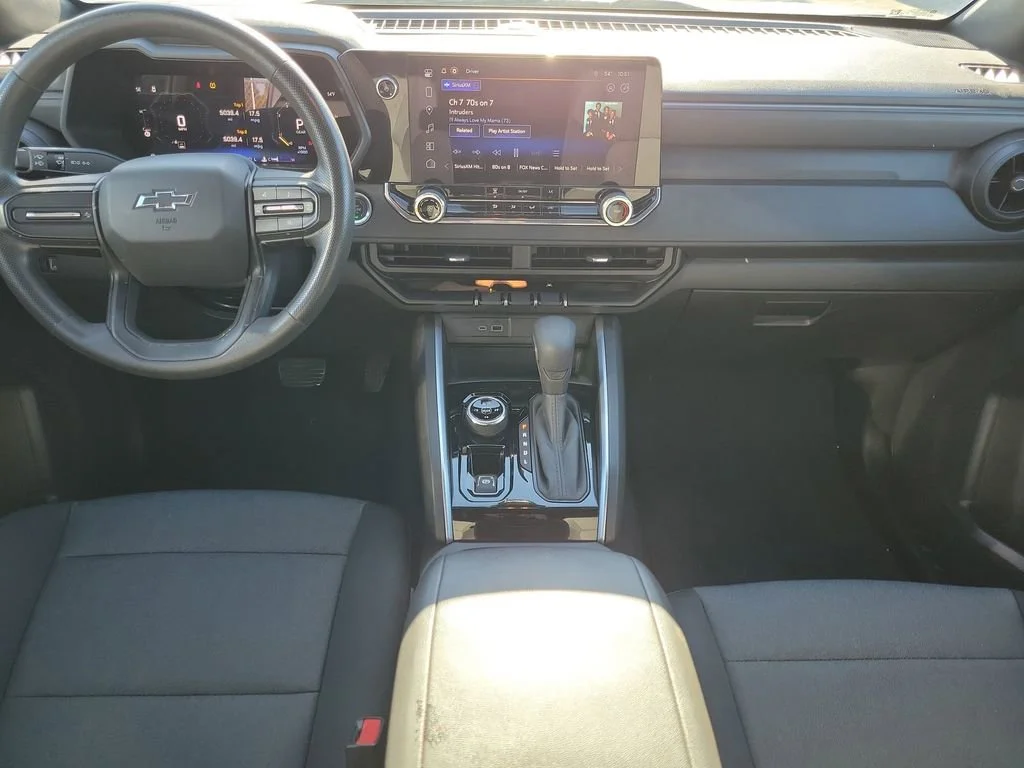 2024 Chevrolet Colorado Trail Boss - Photo 12