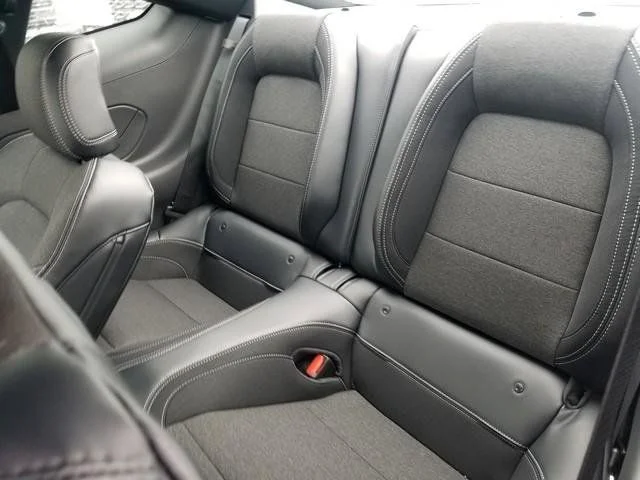 New 2026 Carbonized Gray Metallic Ford EcoBoost® Fastback image 14