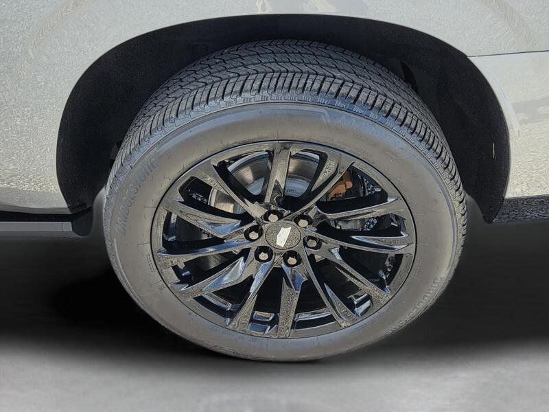 Used 2026 Silver Metallic CADILLAC 4WD 4DR SPORT image 12