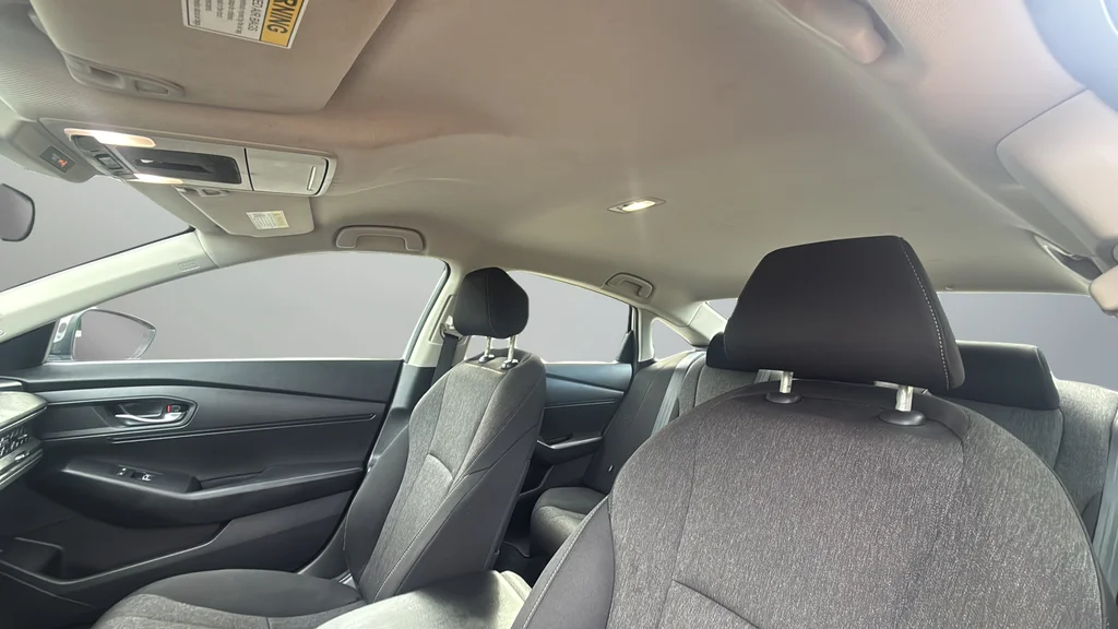 Certified Used 2024 Silver Honda LX image 17