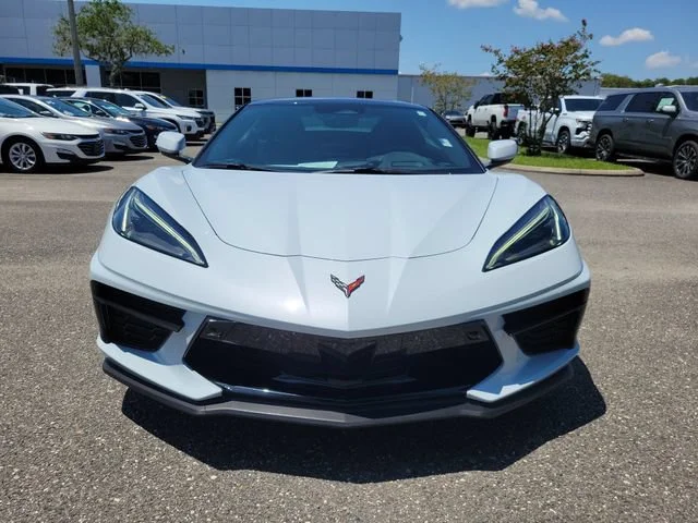 2024 Chevrolet Corvette 3LT - Photo 8