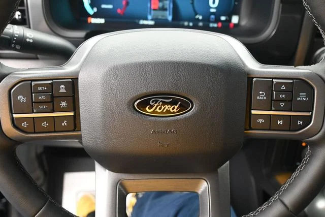 New 2026 Antimatter Blue Metallic Ford Lariat® image 10