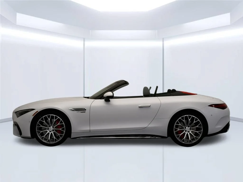 2026 Mercedes-Benz SL Mercedes-AMG - Photo 10
