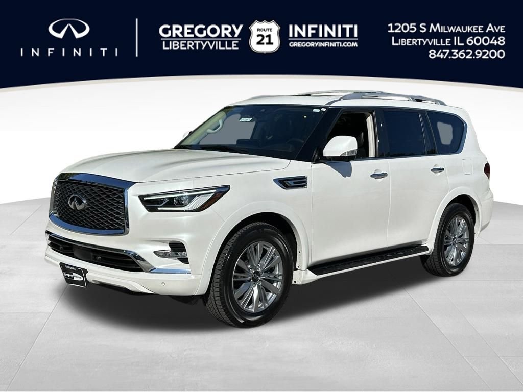 2023 INFINITI QX80