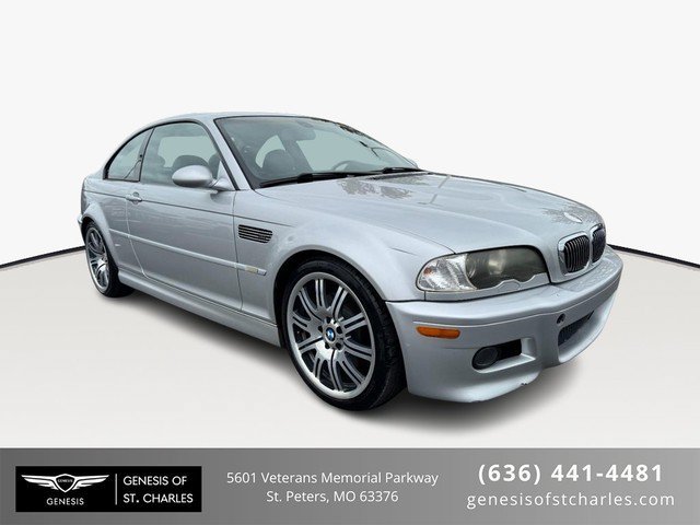 2005 BMW M Series M3