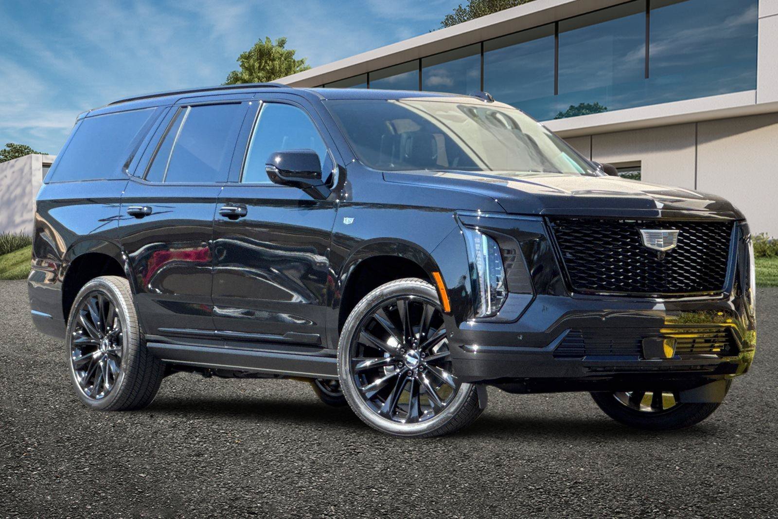 2026 Cadillac Escalade