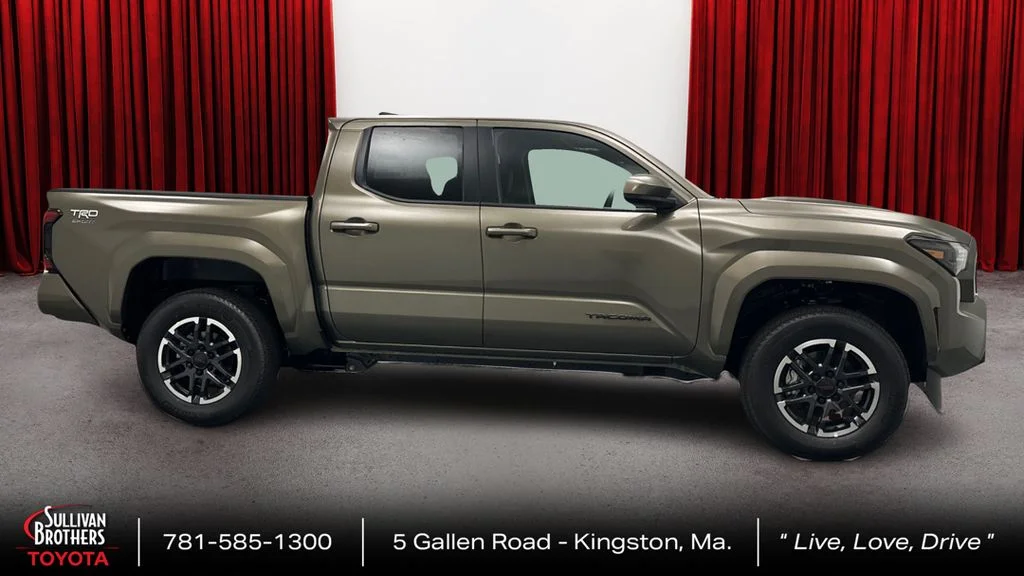 New 2026 Bronze Oxide Toyota TRD Sport image 4