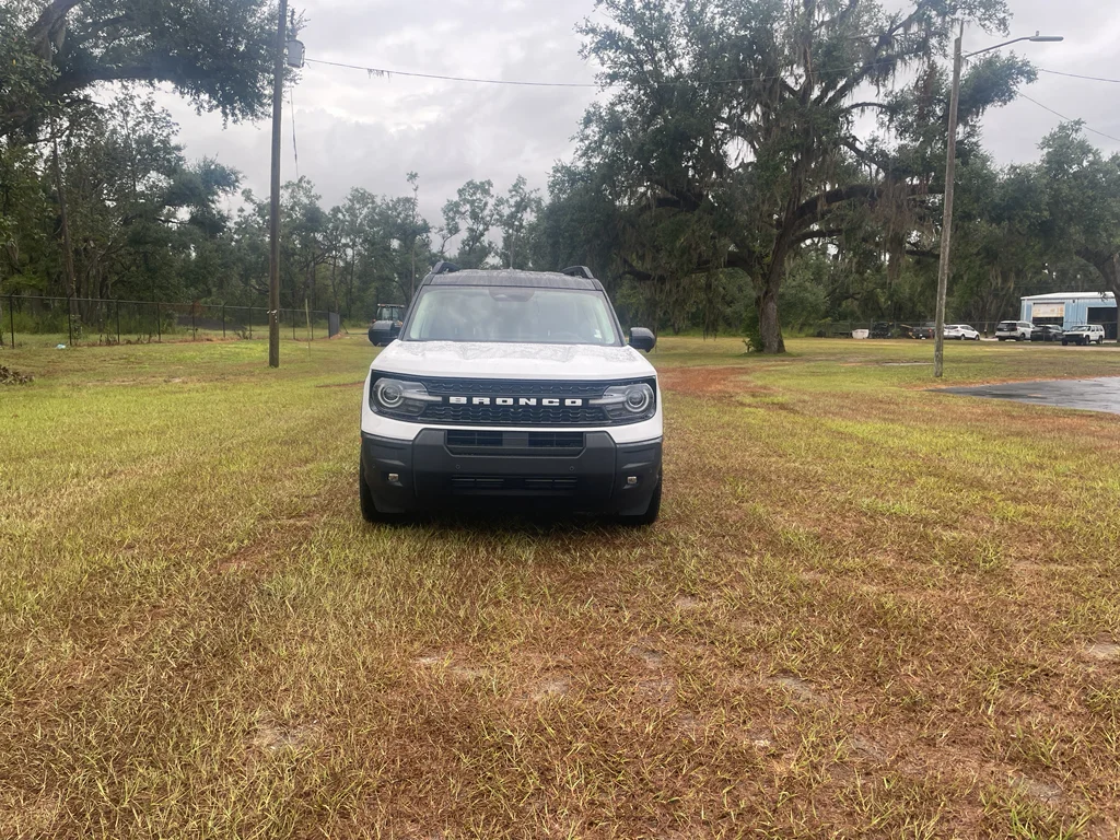 2025 Ford Bronco Sport Outer Banks - Photo 8