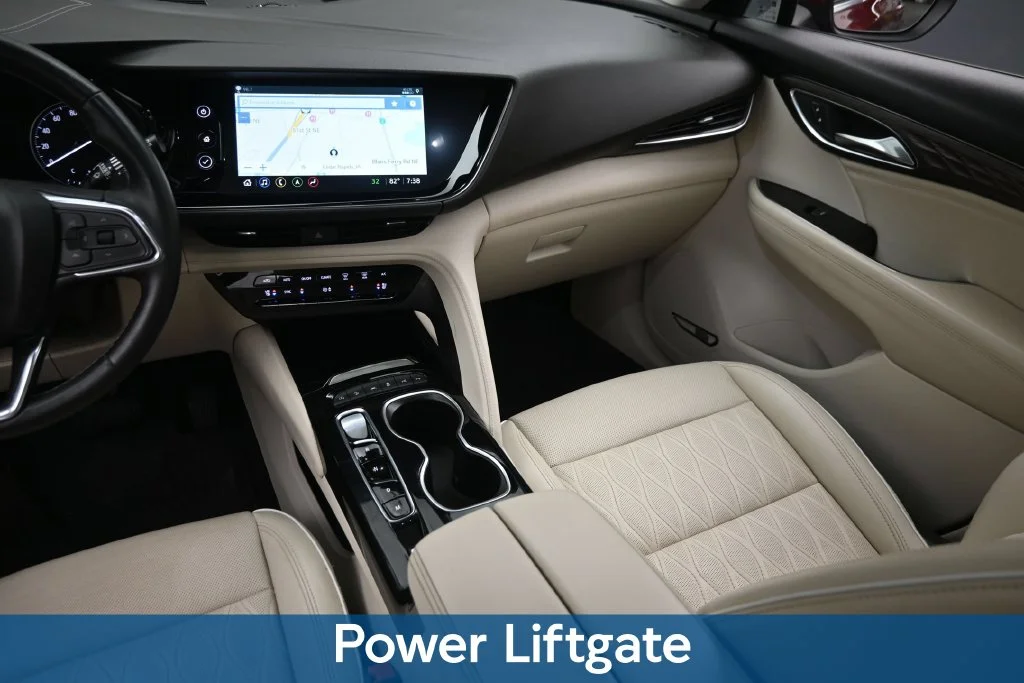 Used 2022 Red Buick Avenir image 16