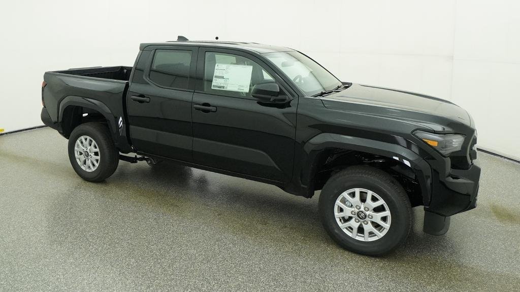 New 2026 Black Toyota SR image 12