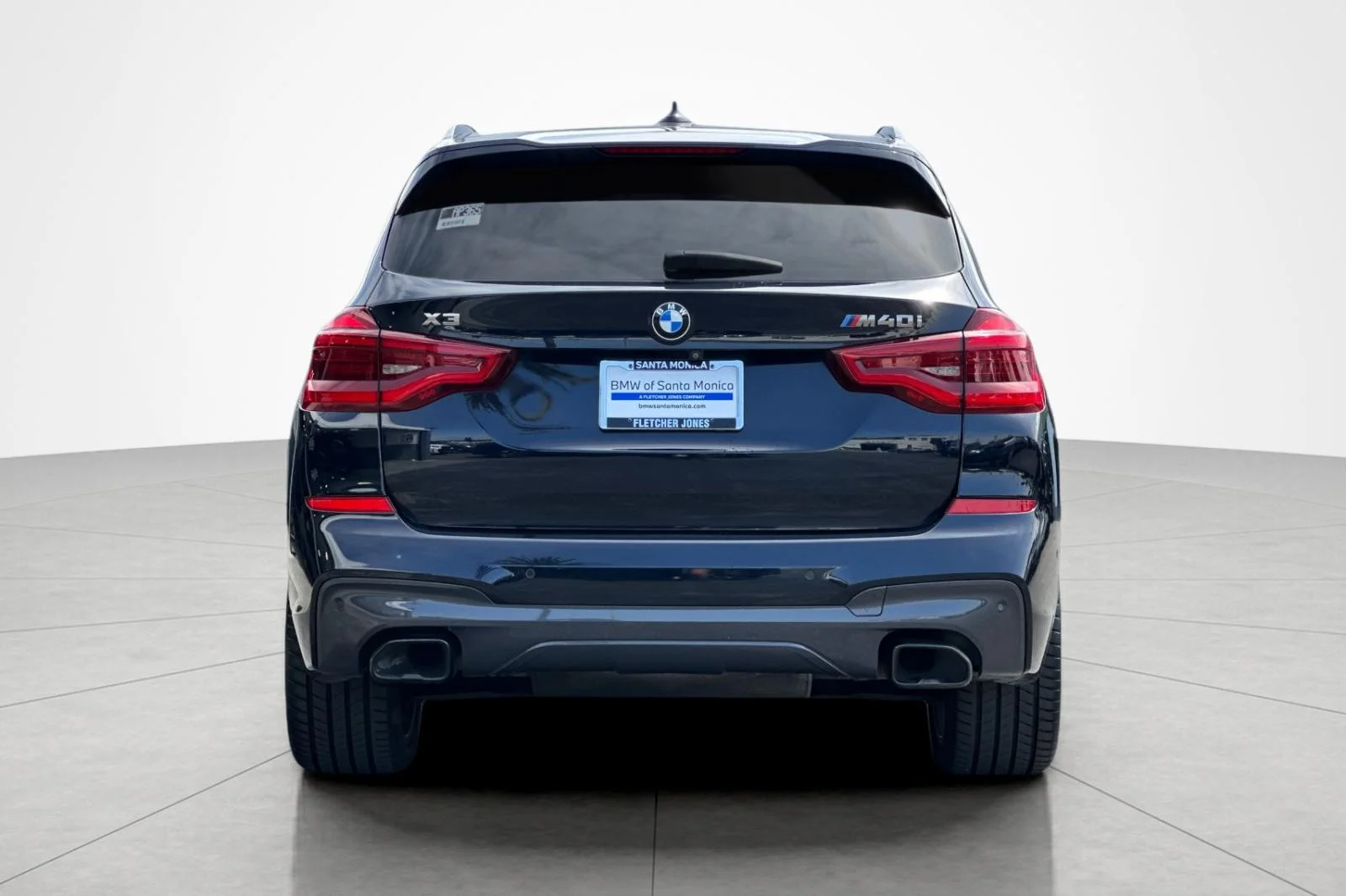 Used 2018 Carbon Black Metallic BMW M40i image 4