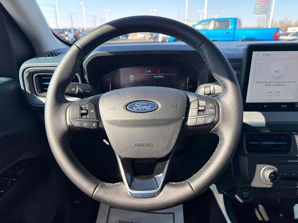 New 2026 Space White Metallic Ford Lobo™ image 14