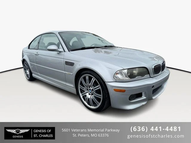 2005 BMW M Series M3