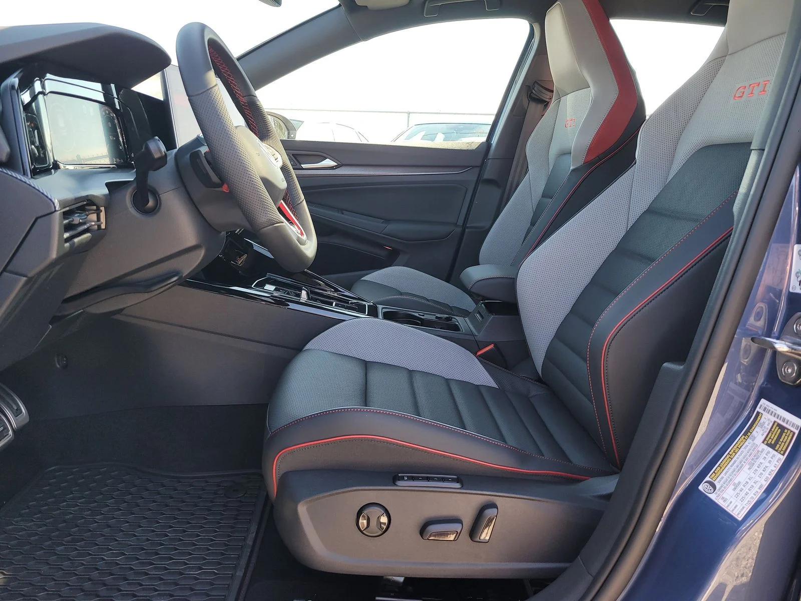 New 2026 Slate Blue Metallic Volkswagen 2.0T SE image 17