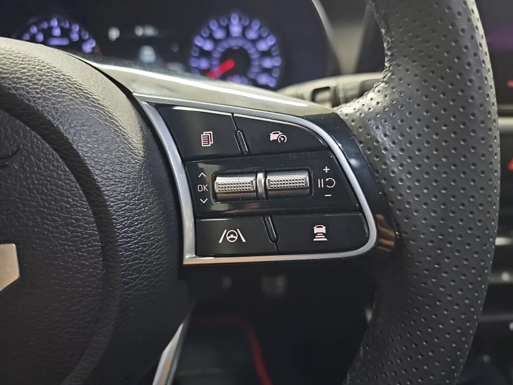 Used 2023 Gray Kia GT-Line image 20