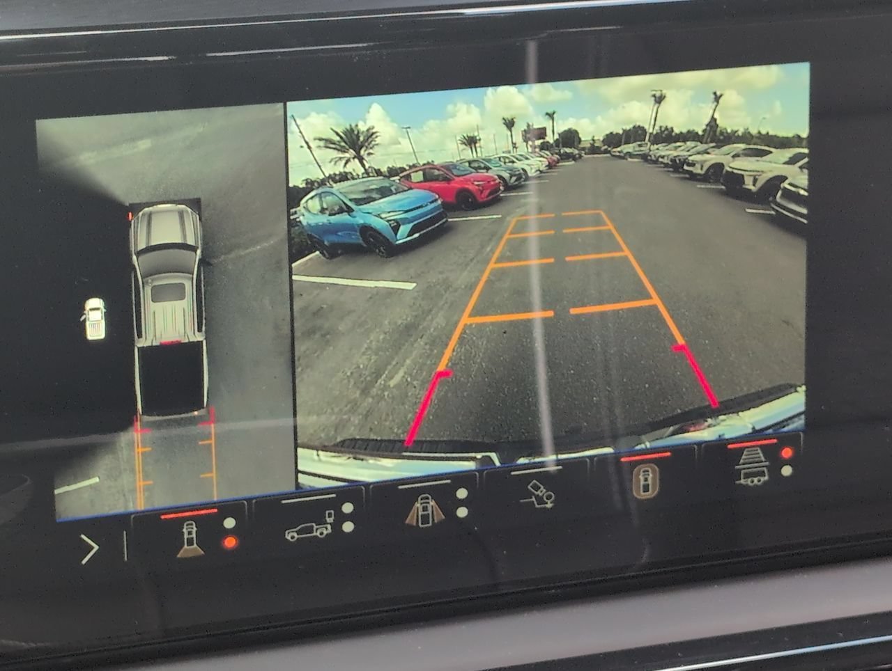2026 GMC Sierra 1500 AT4X - Photo 15