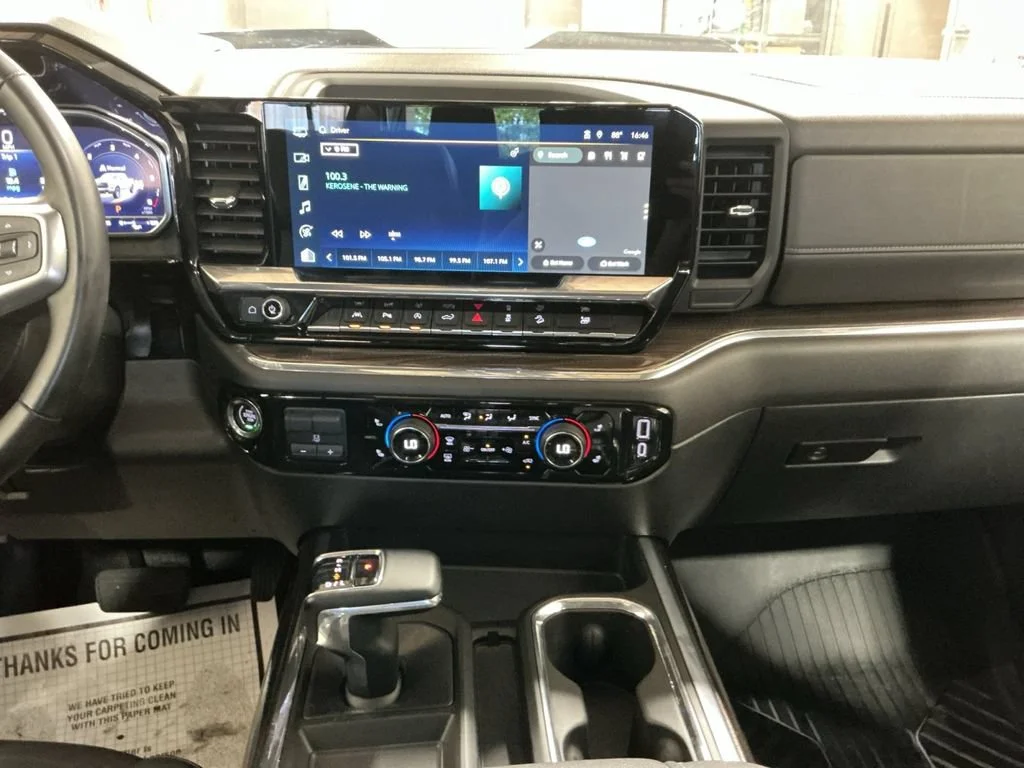 Used 2024 Radiant Red Tintcoat Chevrolet LT Trail Boss image 18