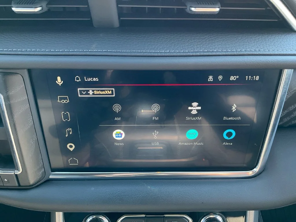 Used 2022 Onyx Black GMC Denali image 20