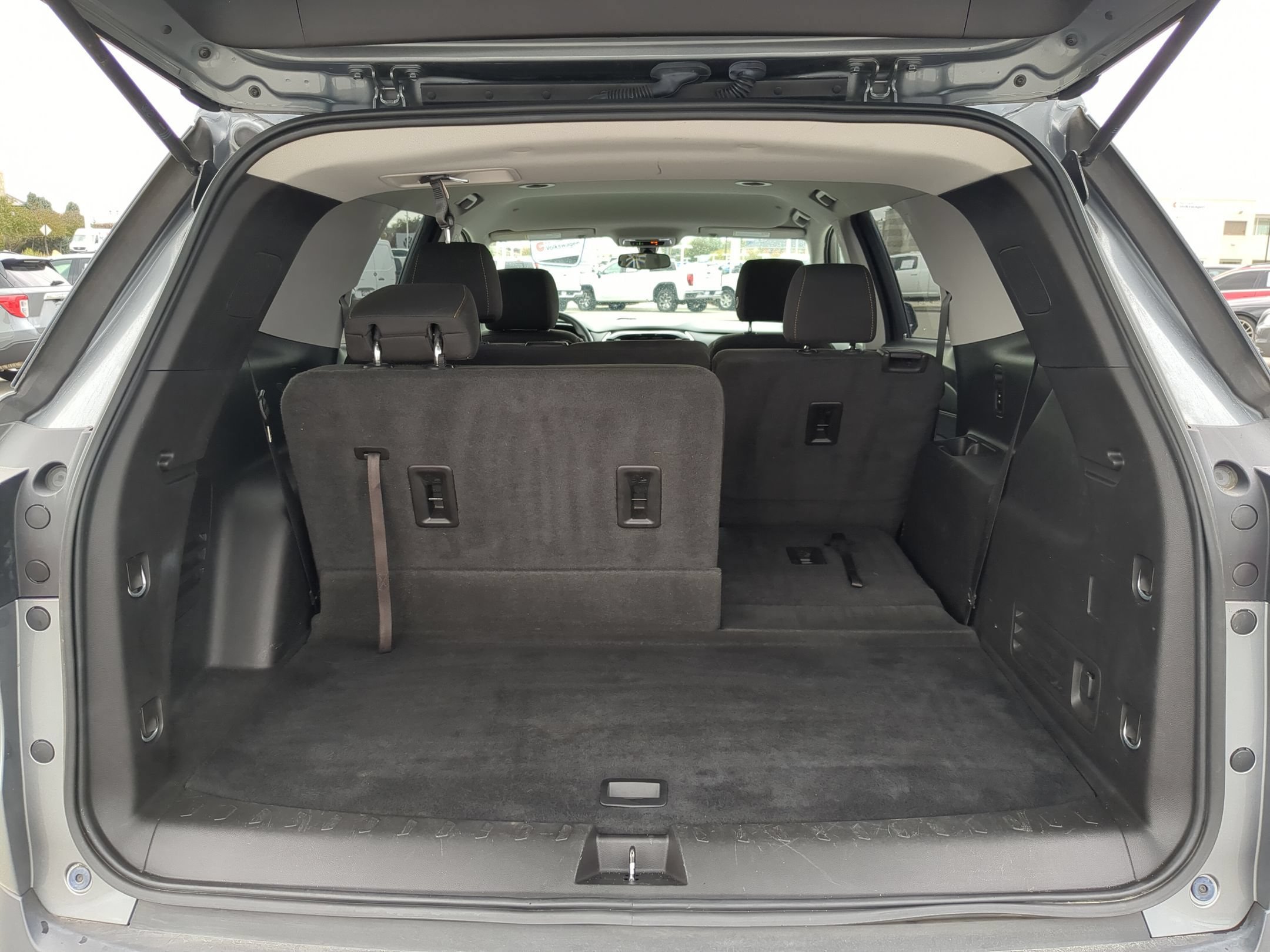 Used 2019 Satin Steel Metallic Chevrolet LS image 28