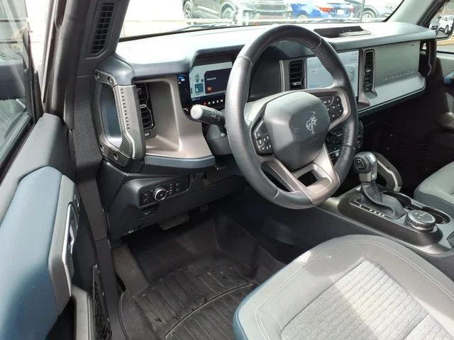 Used 2023 Gray Ford Outer Banks image 18