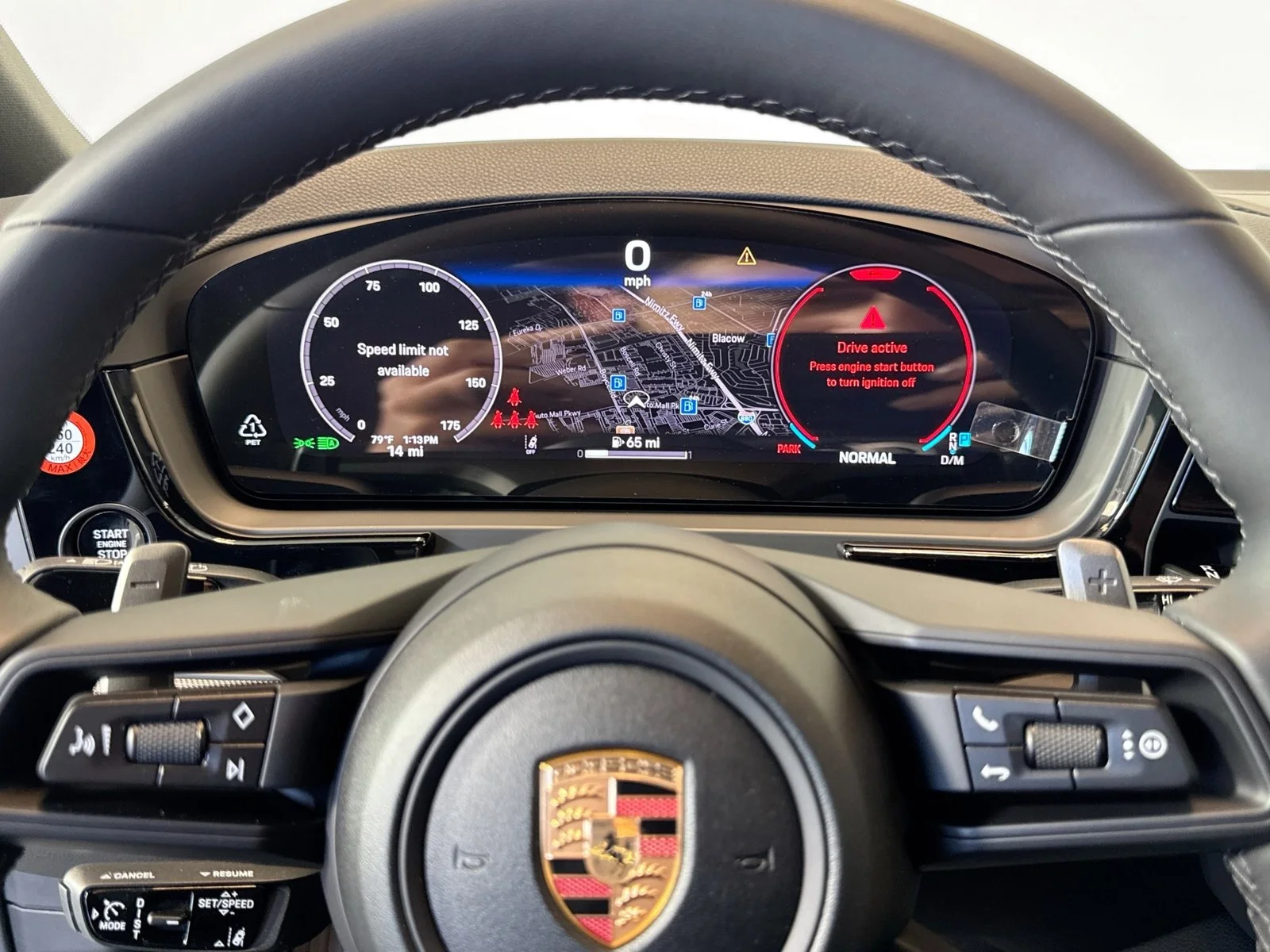 New 2026 White Porsche Coupe image 14