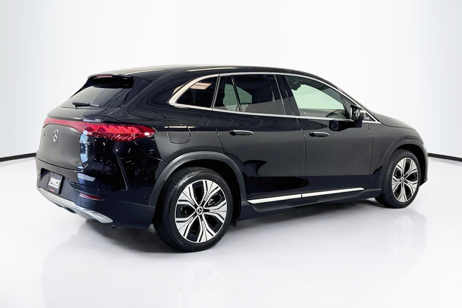 Certified Used 2023 Obsidian Black Metallic Mercedes-Benz EQE 350 image 5