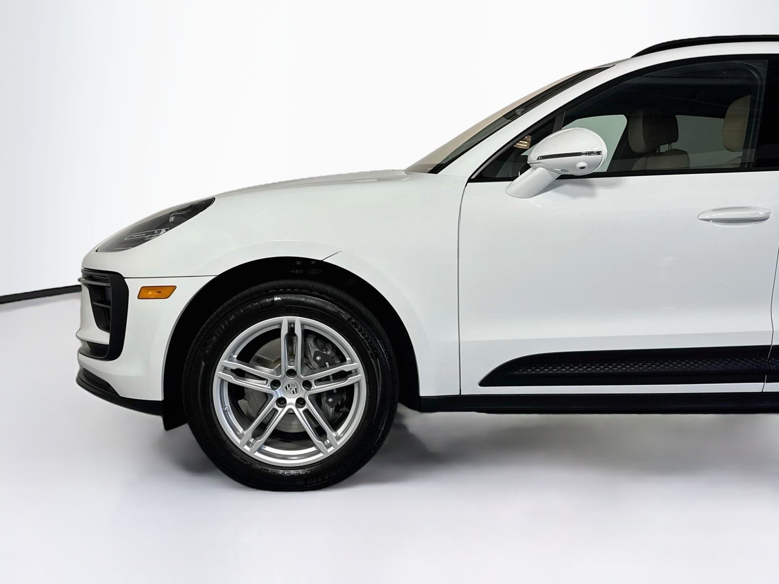 Used 2026 White Porsche T image 28
