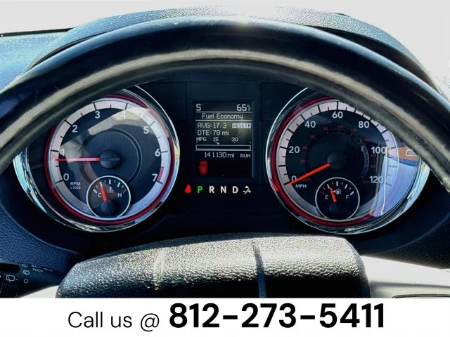 Used 2019 Black Dodge GT image 12