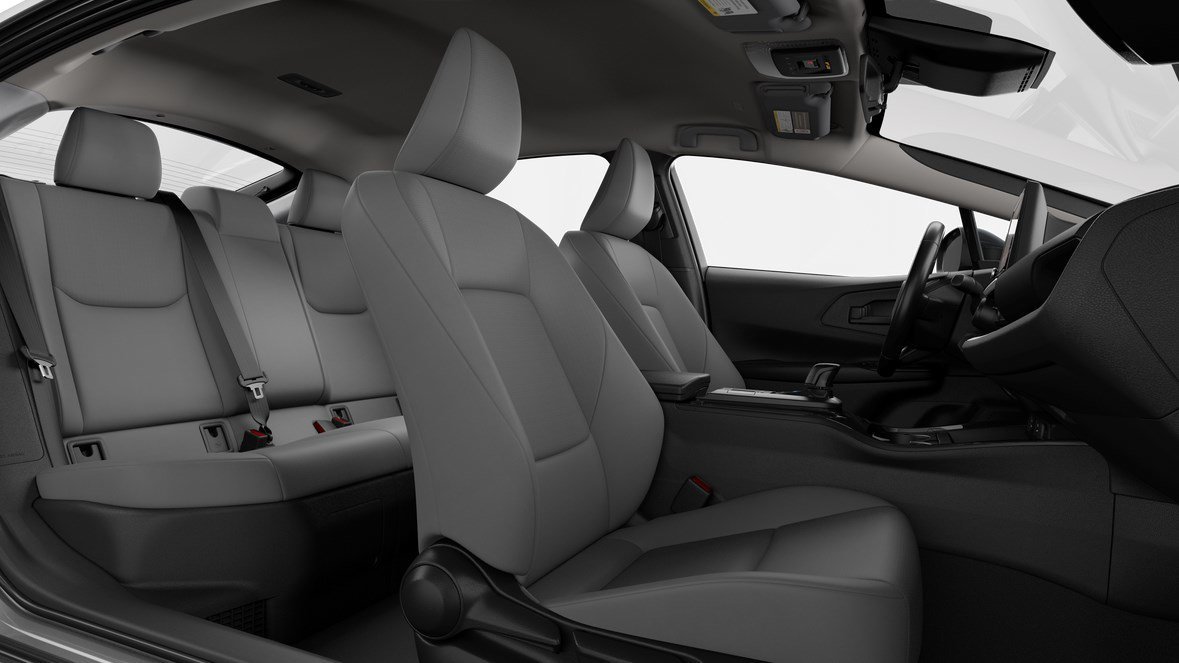 New 2027 Cutting Edge Toyota LE image 26