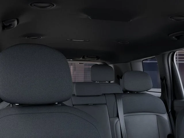 New 2027 Ebony Black Kia LX image 27