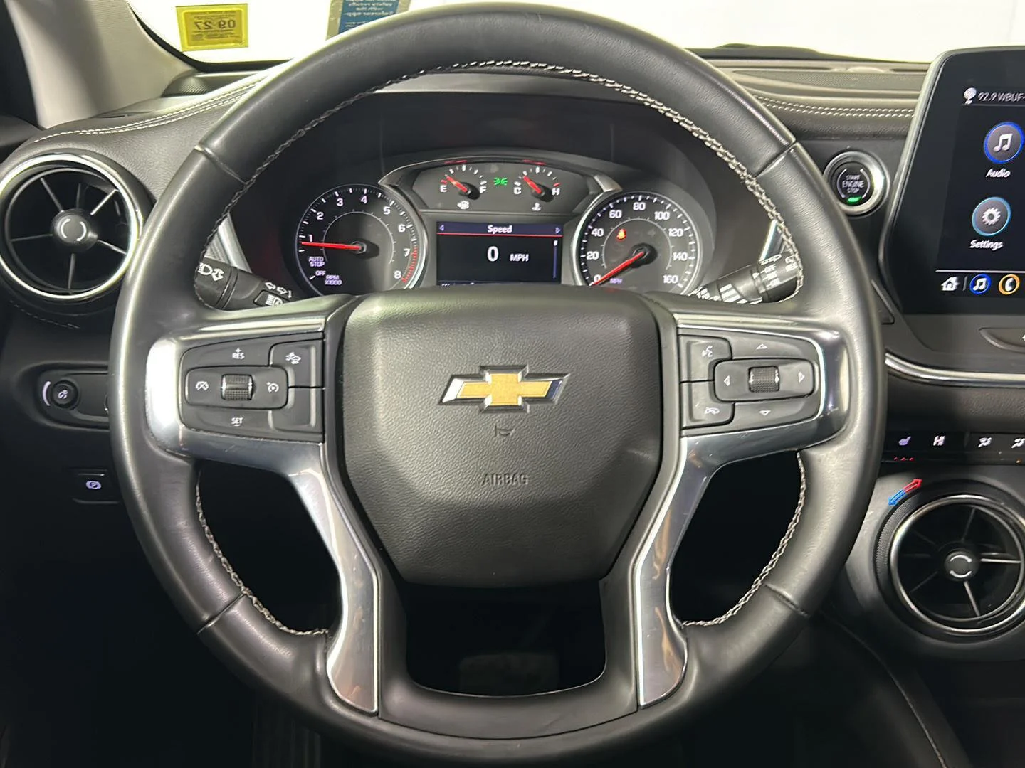 Used 2023 Summit White Chevrolet LT image 27