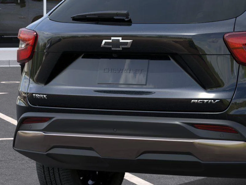 New 2026 Mosaic Black Metallic Chevrolet ACTIV image 14