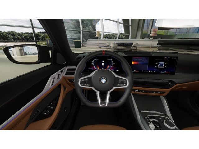 New 2026 Black Sapphire Metallic BMW M60 image 13