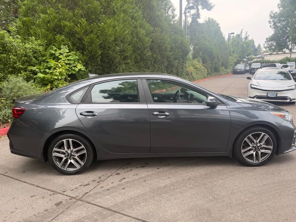 Used 2019 Gravity Gray Kia S image 2
