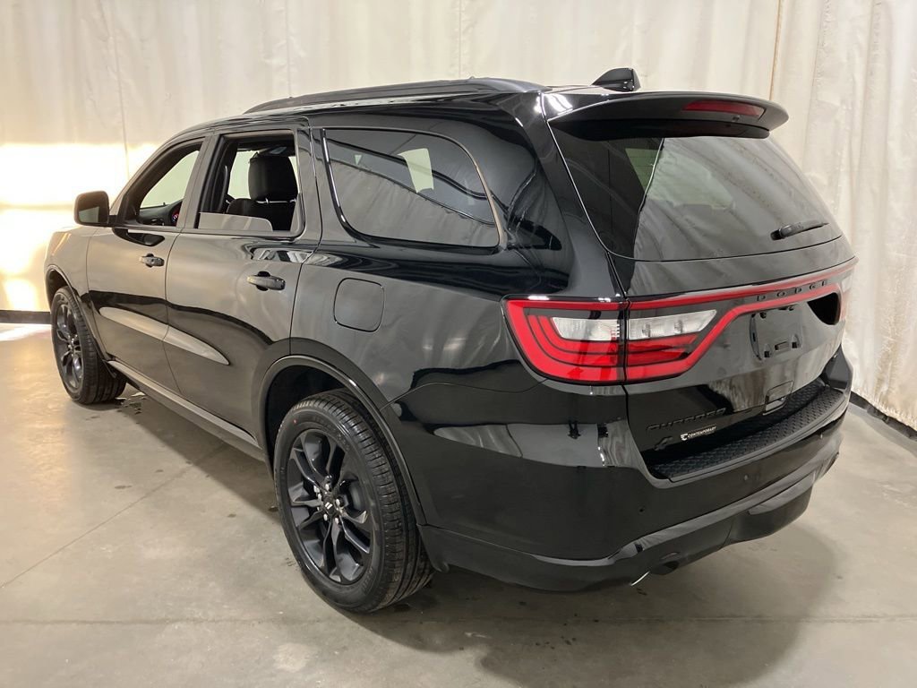 New 2026 DB Black Clearcoat Dodge GT Plus image 21