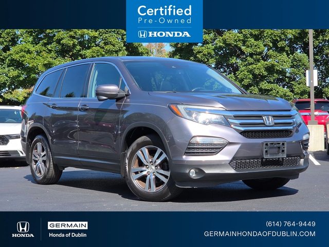 2017 Honda Pilot EX-L