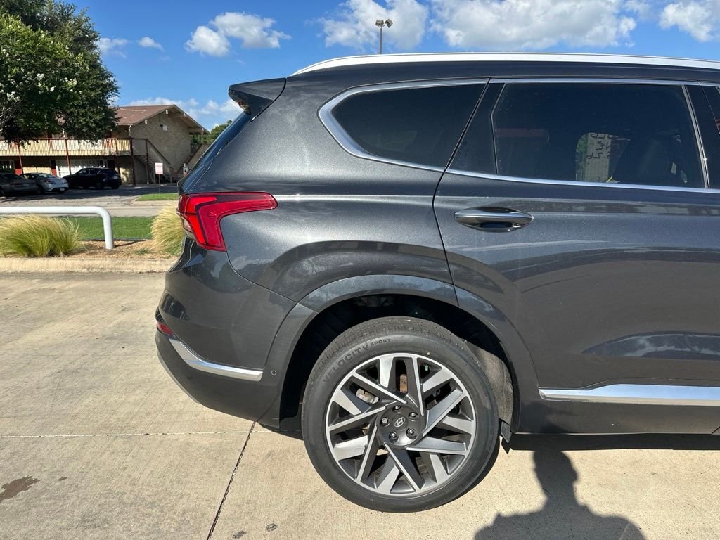 Used 2023 Gray Hyundai Calligraphy image 6