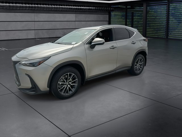 Certified Used 2025 Silver Lexus 250 Premium image 4